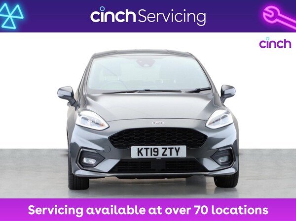 Used Ford Fiesta 2019 for sale - 76224455: Photo 11