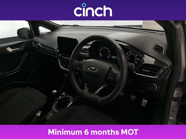 Used Ford Fiesta 2019 for sale - 76224455: Photo 12