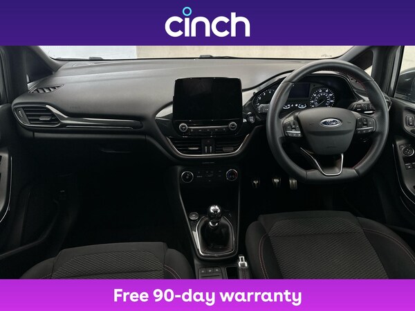 Used Ford Fiesta 2019 for sale - 76224455: Photo 15
