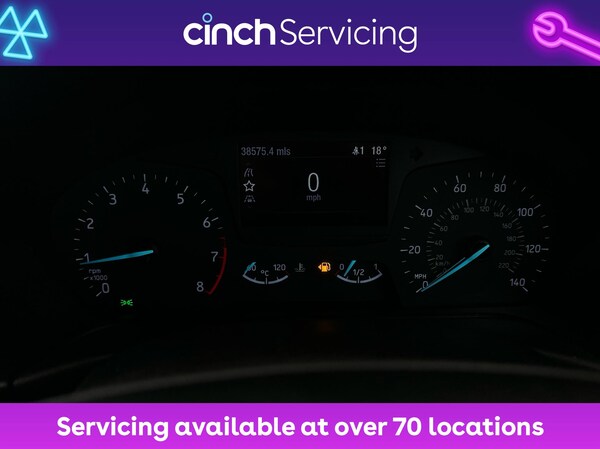 Used Ford Fiesta 2019 for sale - 76224455: Photo 18