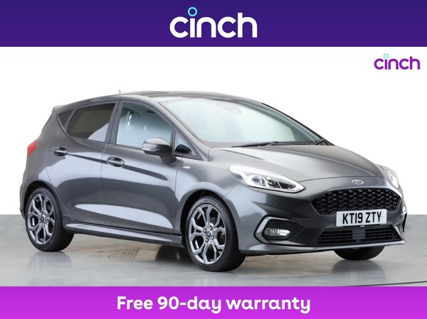 Used Ford Fiesta 2019 for sale - 76224455: Photo 1