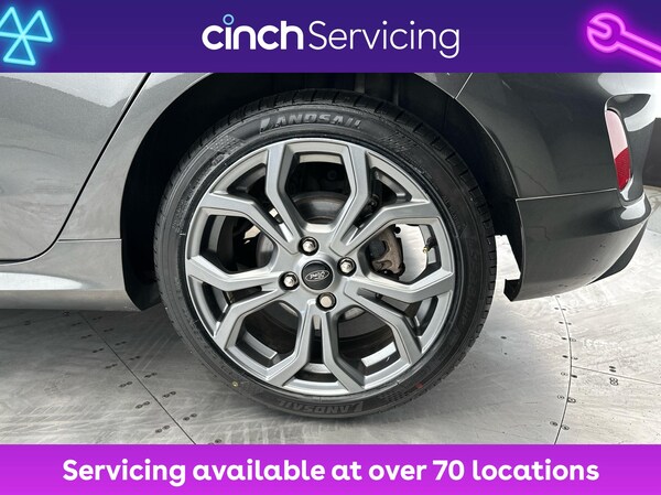 Used Ford Fiesta 2019 for sale - 76224455: Photo 26