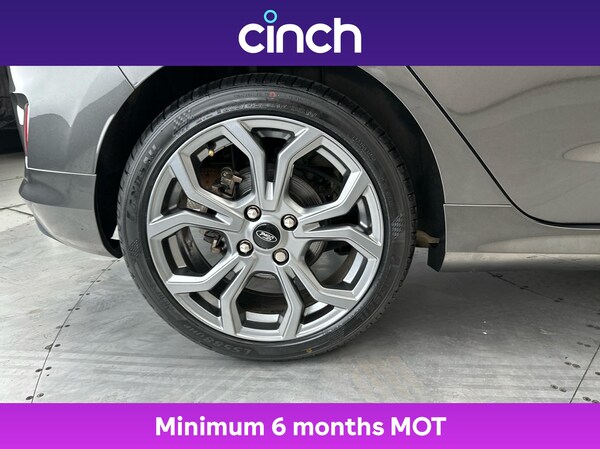 Used Ford Fiesta 2019 for sale - 76224455: Photo 27