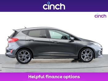 Used Ford Fiesta 2019 for sale - 76224455: Photo 2