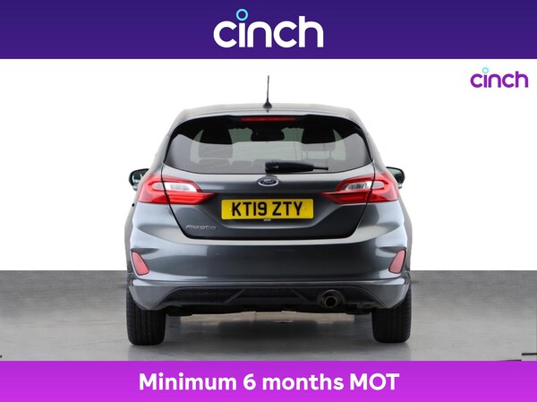 Used Ford Fiesta 2019 for sale - 76224455: Photo 5