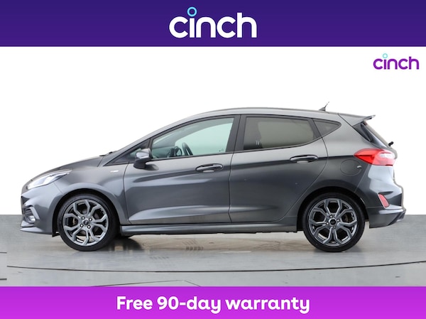Used Ford Fiesta 2019 for sale - 76224455: Photo 8