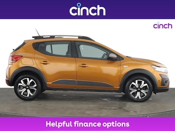 Used Dacia Sandero Stepway 2023 for sale - 75412509: Photo