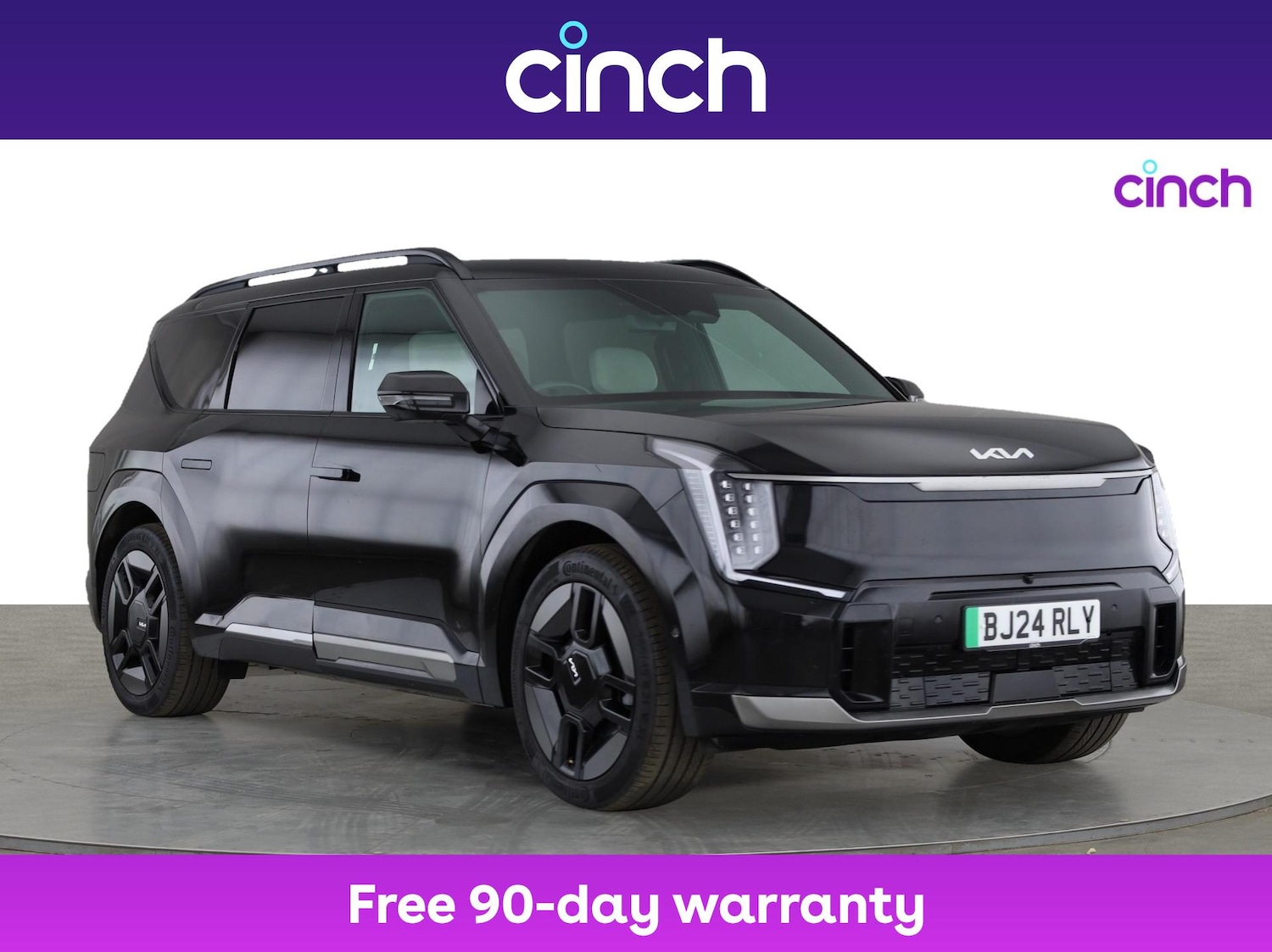 Used Kia EV9 2024 for sale - 76710570: Photo 1