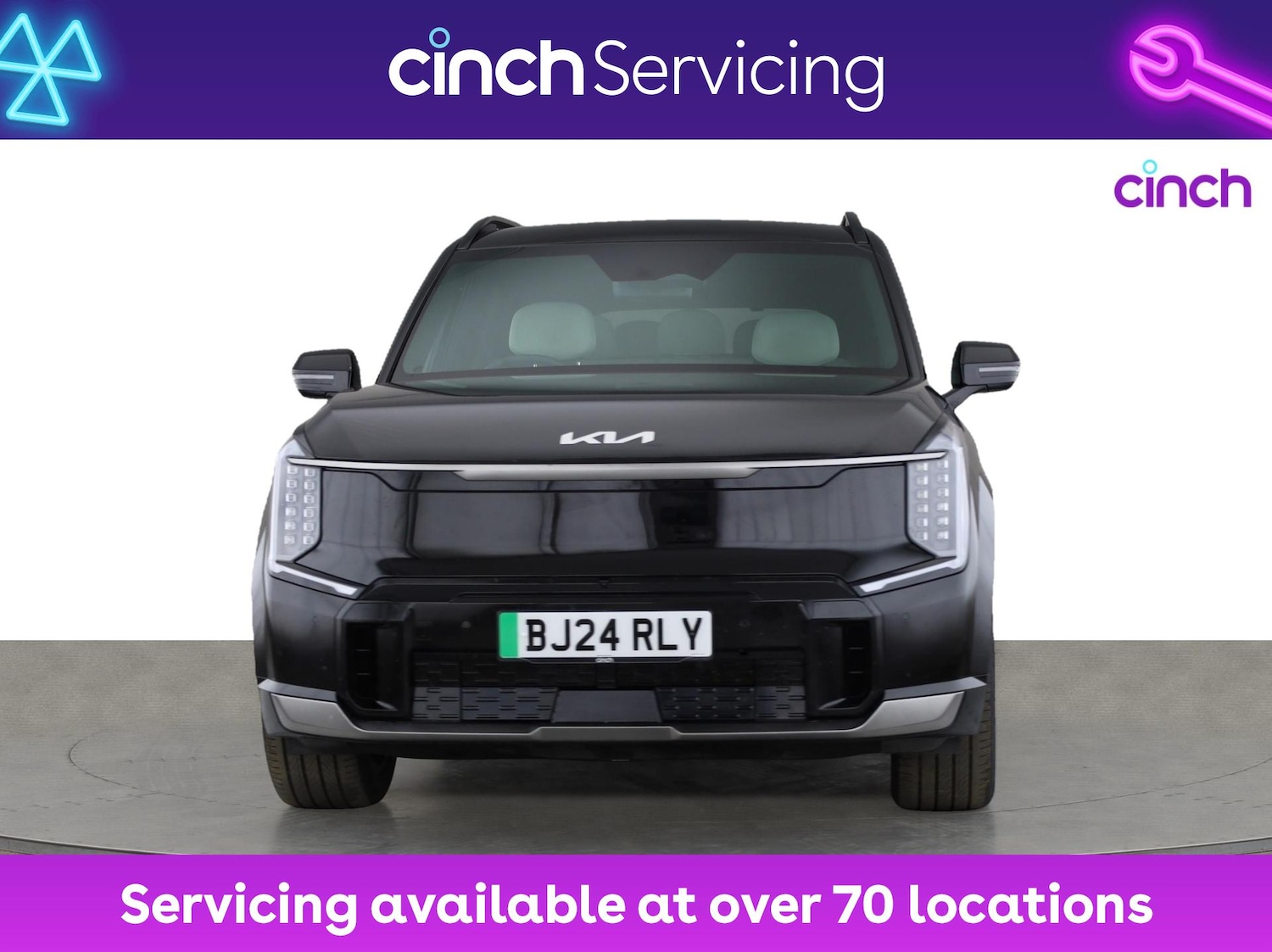 Used Kia EV9 2024 for sale - 76710570: Photo 11