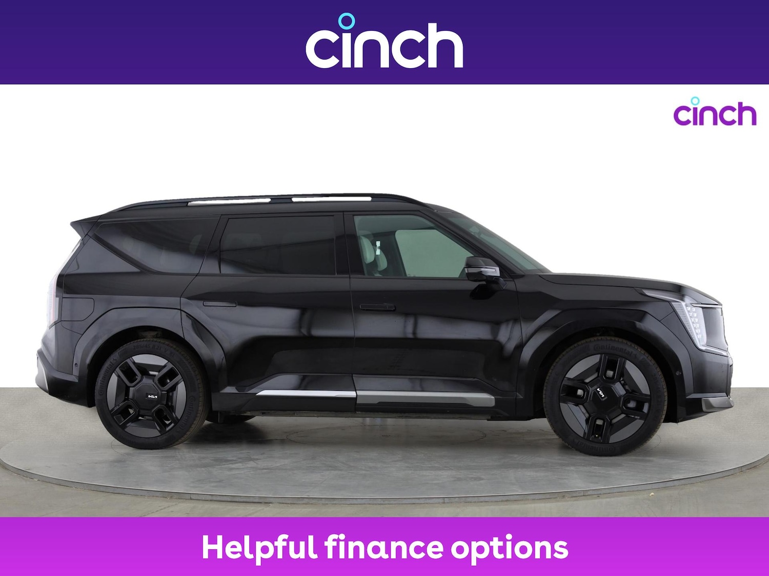 Used Kia EV9 2024 for sale - 76710570: Photo 2