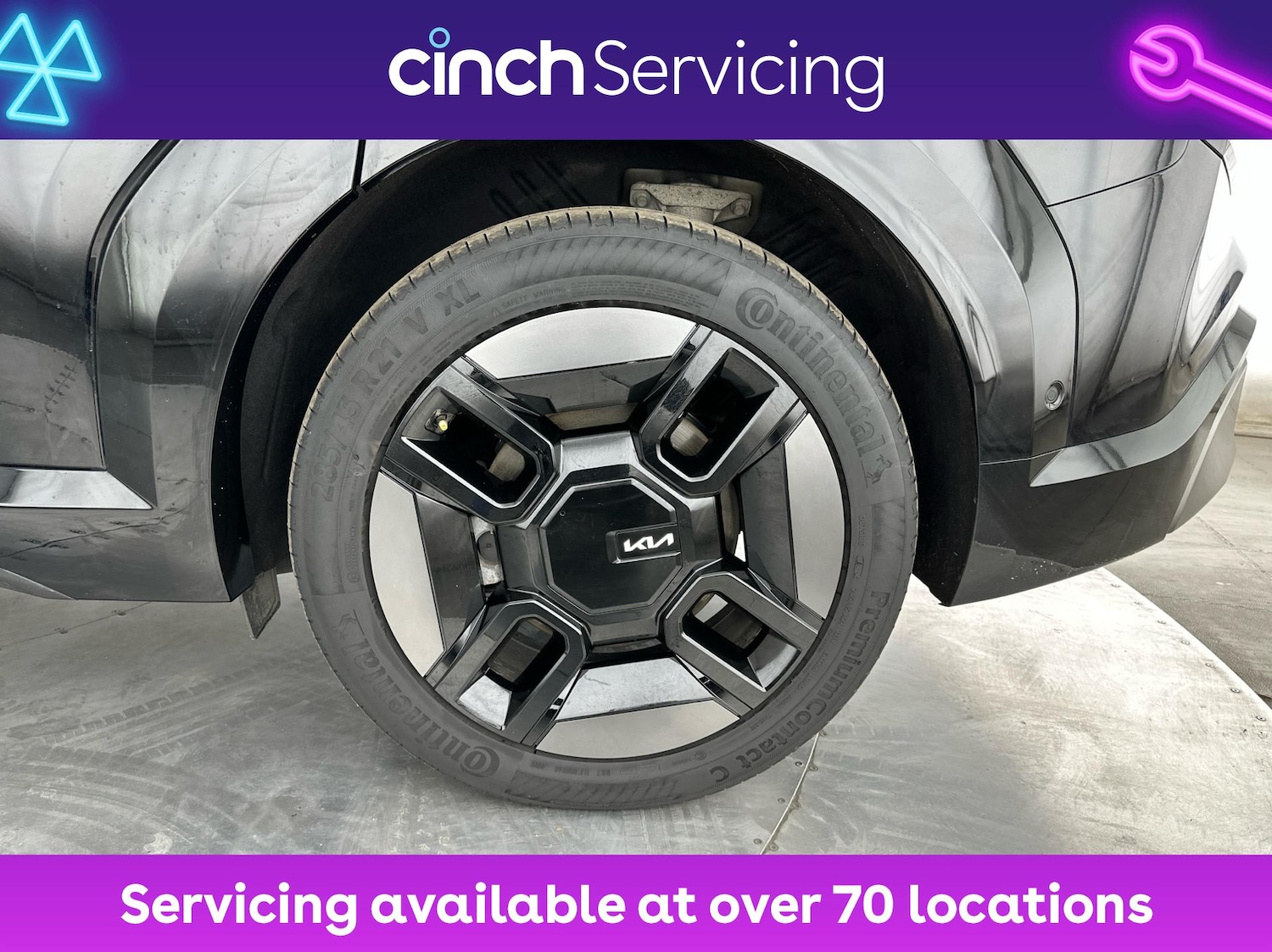 Used Kia EV9 2024 for sale - 76710570: Photo 26