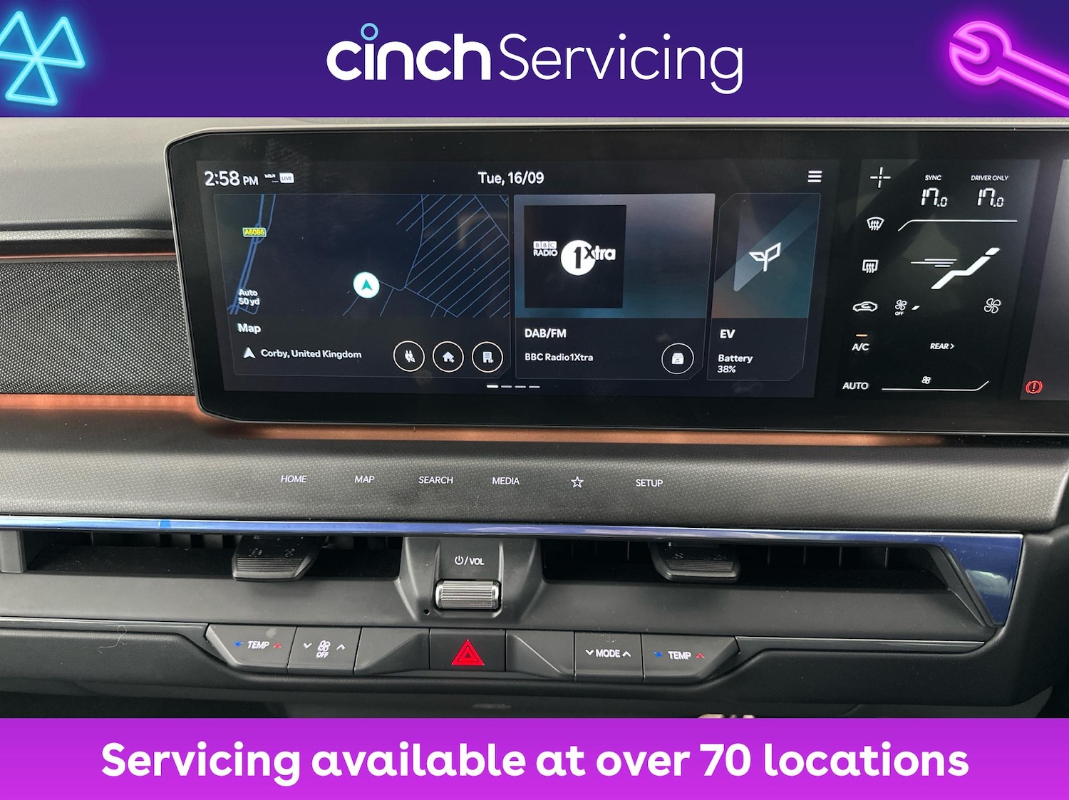 Used Kia EV9 2024 for sale - 76710570: Photo 36