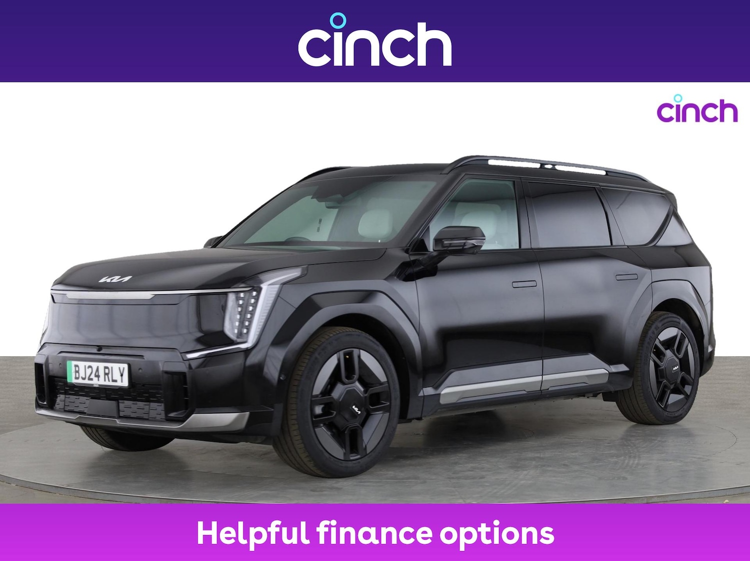 Used Kia EV9 2024 for sale - 76710570: Photo 9