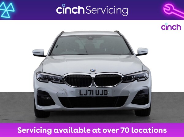 Used BMW 3 Series 2021 for sale - 76164235: Photo 11
