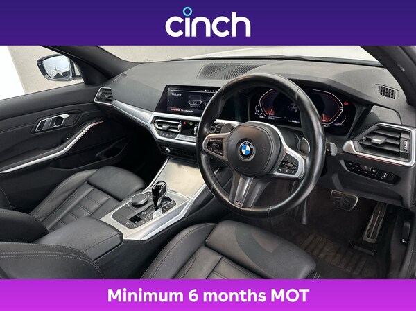 Used BMW 3 Series 2021 for sale - 76164235: Photo 12
