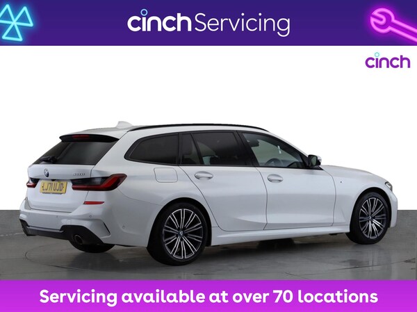 Used BMW 3 Series 2021 for sale - 76164235: Photo 3
