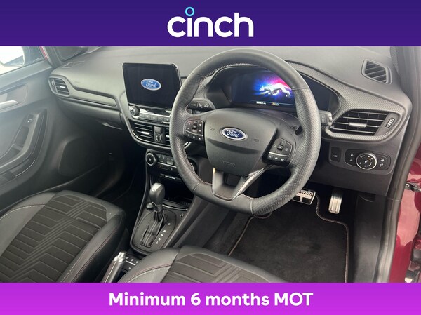 Used Ford Puma 2023 for sale - 76251848: Photo 12