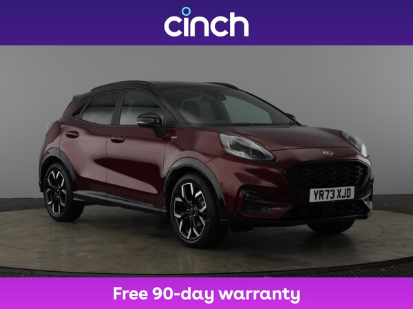 Used Ford Puma 2023 for sale - 76251848: Photo 1