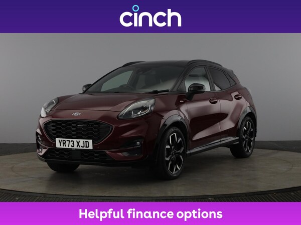 Used Ford Puma 2023 for sale - 76251848: Photo 9