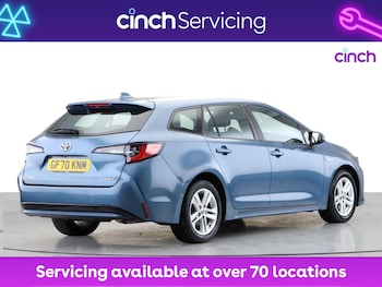 Used Toyota Corolla 2020 for sale - 76429076: Photo