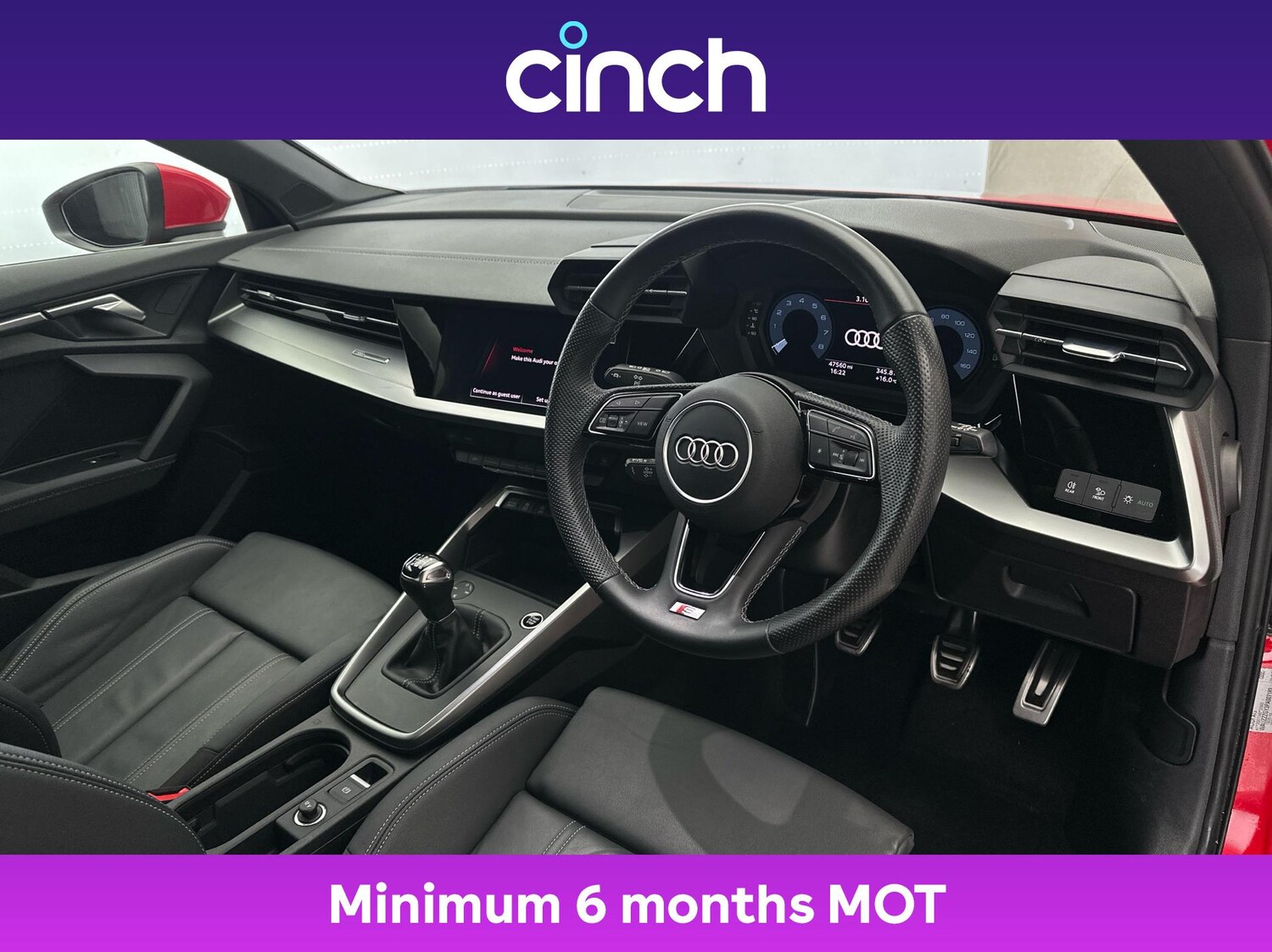 Used Audi A3 2022 for sale - 76224312: Photo 12