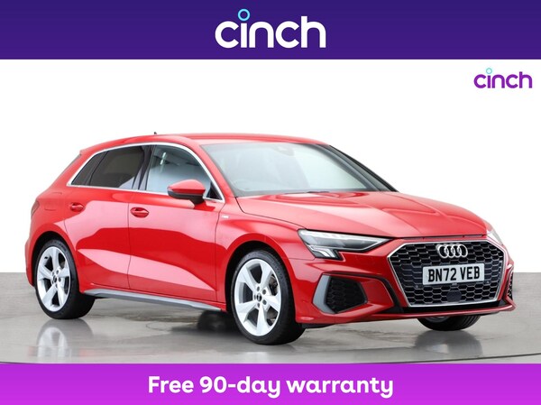 Used Audi A3 2022 for sale - 76224312: Photo 1