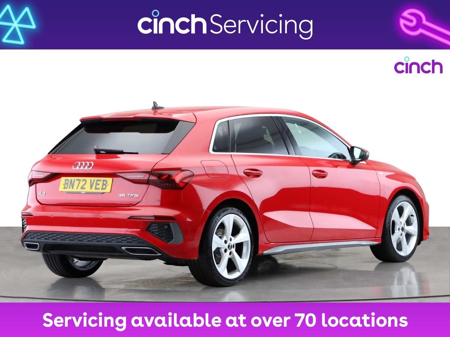 Used Audi A3 2022 for sale - 76224312: Photo 3