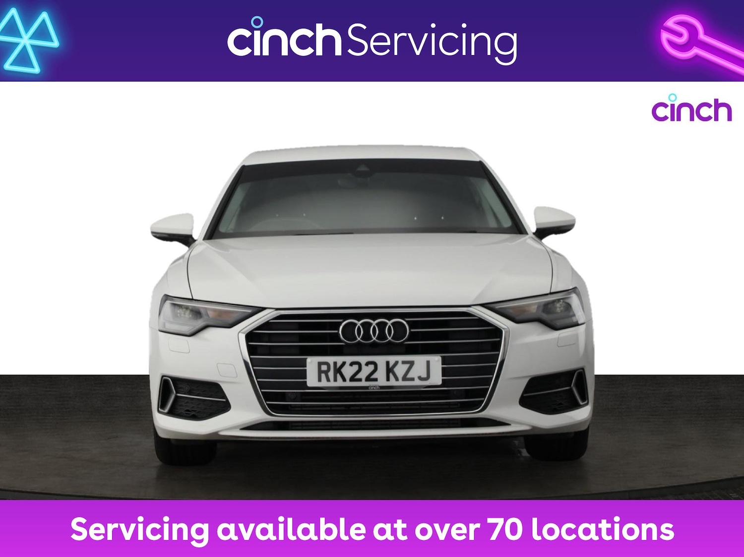 Used Audi A6 2022 for sale - 76985559: Photo 11