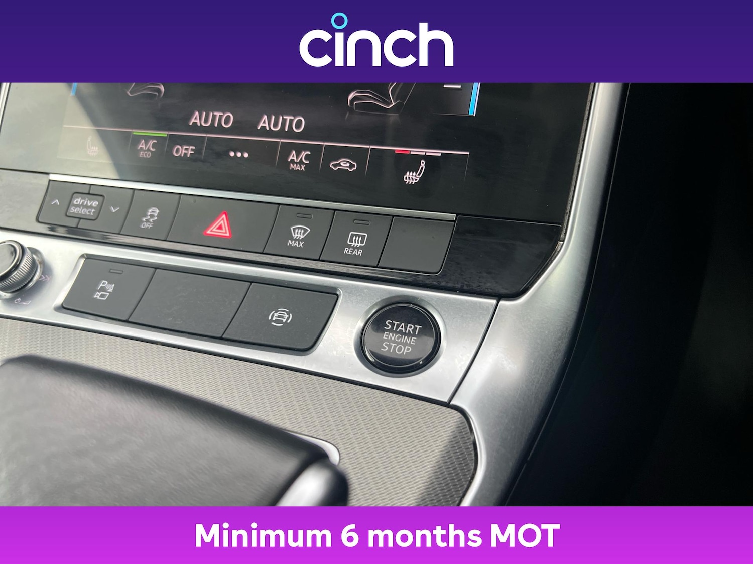 Used Audi A6 2022 for sale - 76985559: Photo 32