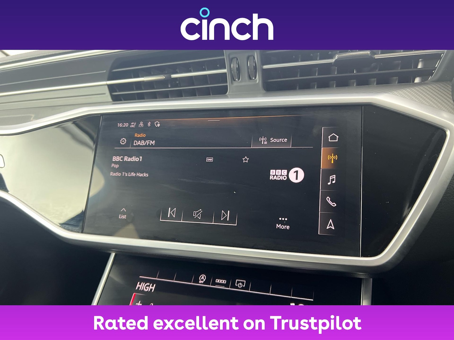 Used Audi A6 2022 for sale - 76985559: Photo 33