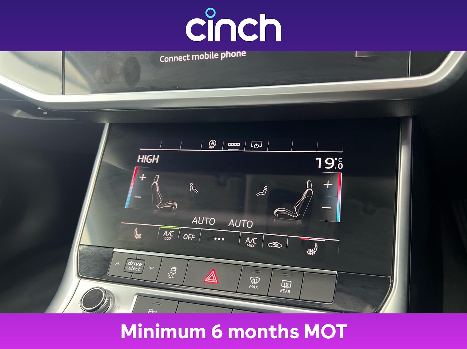 Used Audi A6 2022 for sale - 76985559: Photo 37