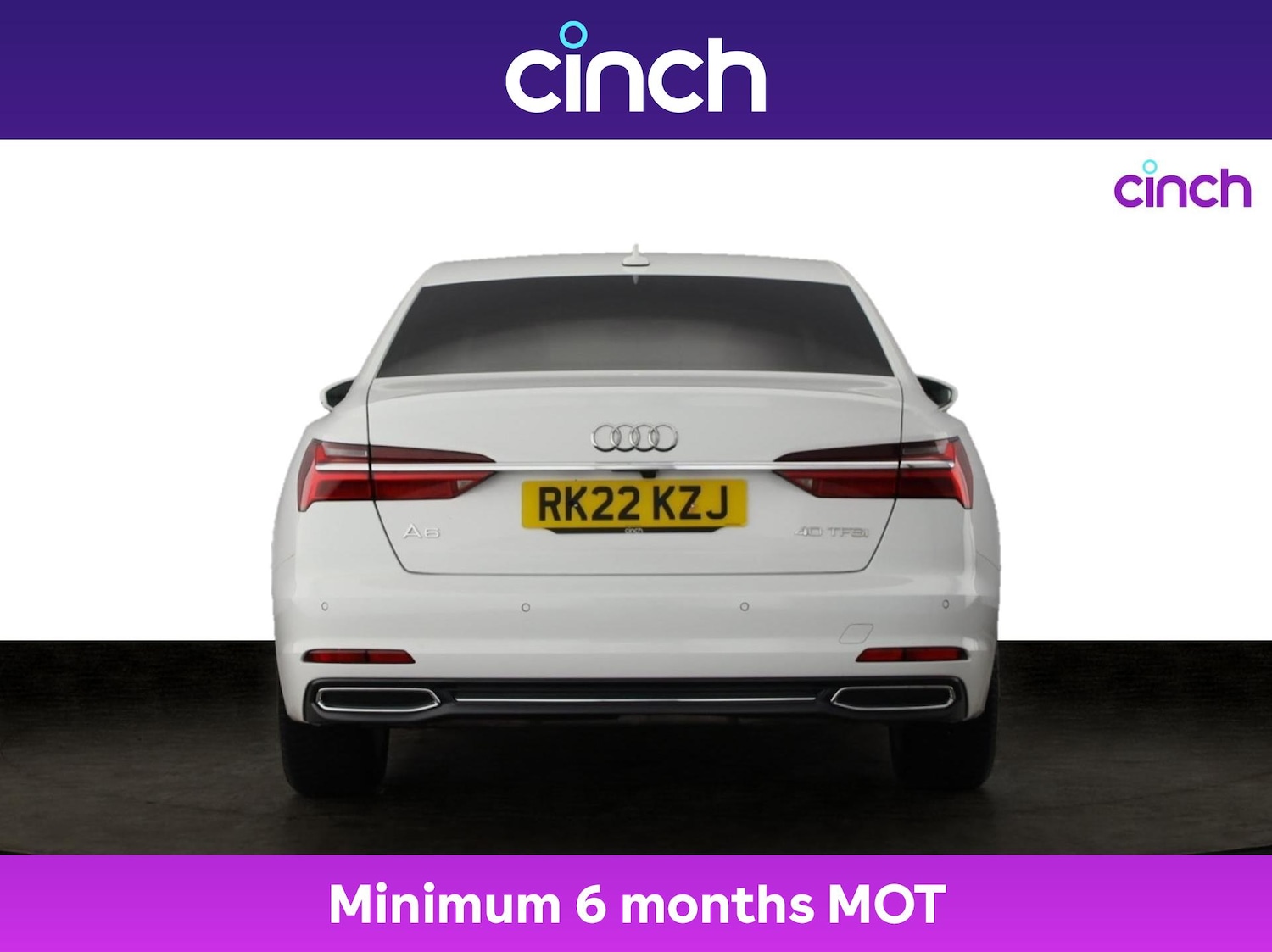 Used Audi A6 2022 for sale - 76985559: Photo 5