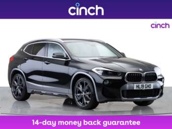 2019 - sDrive 18i M Sport X 5dr