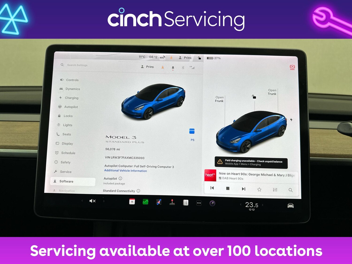 Used Tesla Model 3 2021 for sale - 76717603: Photo 18