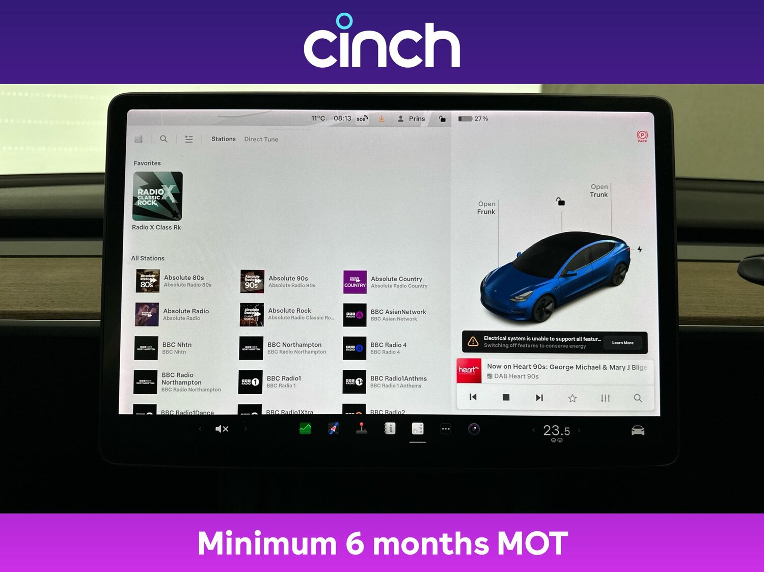 Used Tesla Model 3 2021 for sale - 76717603: Photo 32