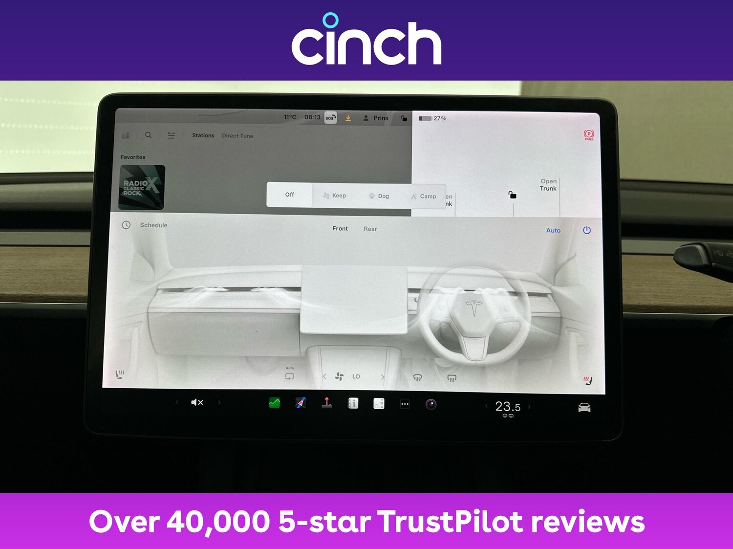 Used Tesla Model 3 2021 for sale - 76717603: Photo 33