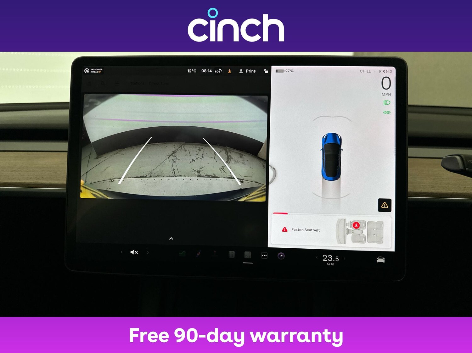 Used Tesla Model 3 2021 for sale - 76717603: Photo 34