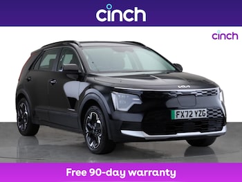 2022 - 150kW 2 65kWh 5dr Auto