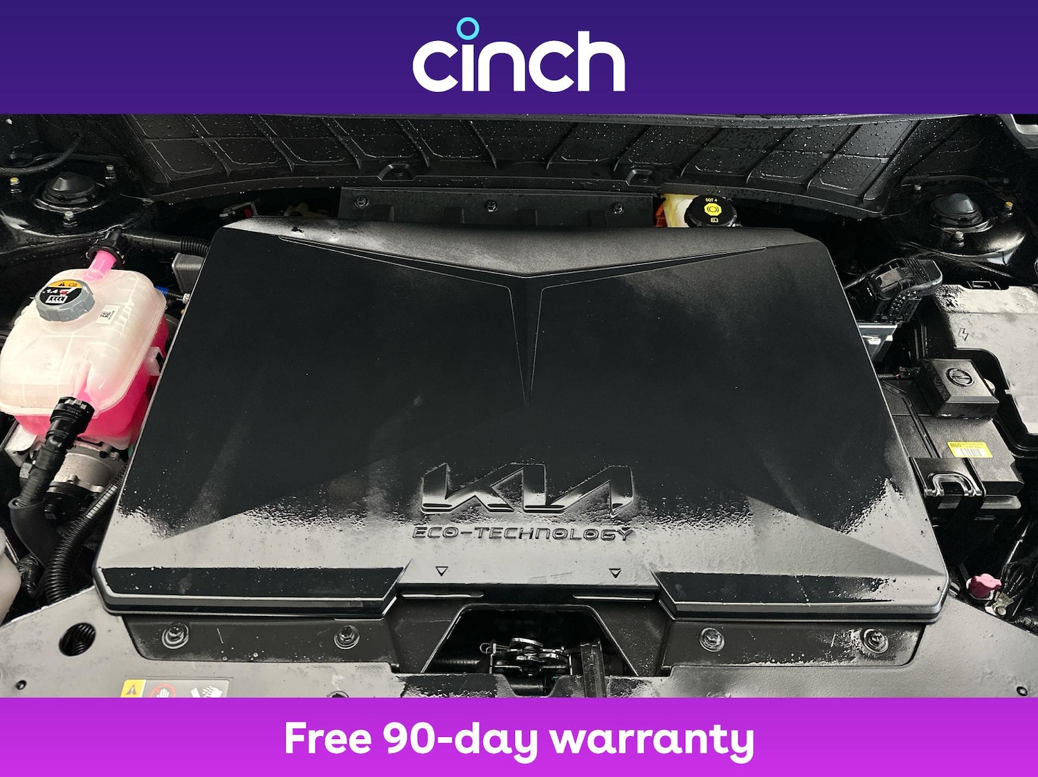 Used Kia Niro 2022 for sale - 76745444: Photo 23