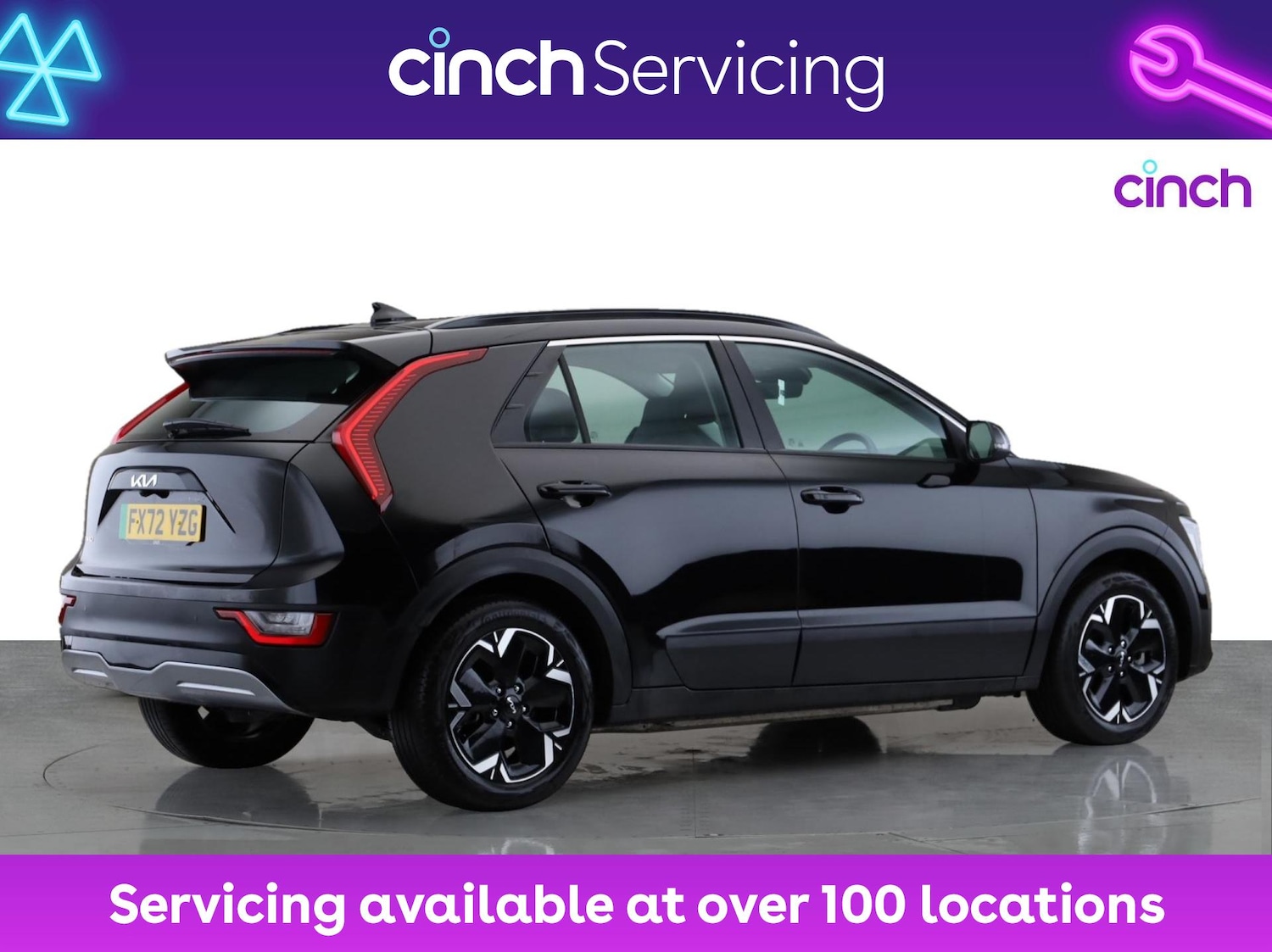 Used Kia Niro 2022 for sale - 76745444: Photo 3