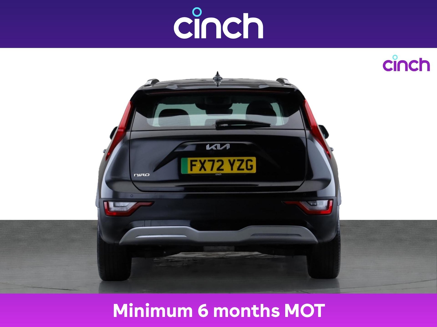 Used Kia Niro 2022 for sale - 76745444: Photo 5