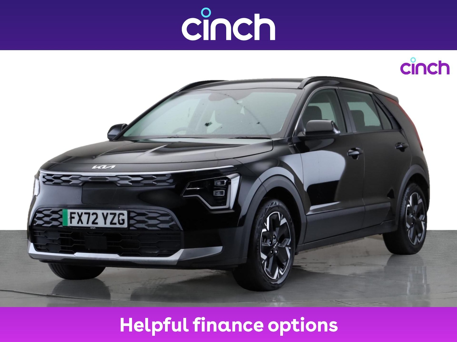 Used Kia Niro 2022 for sale - 76745444: Photo 9