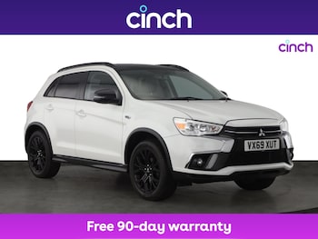 2019 - 1.6 Black 5dr
