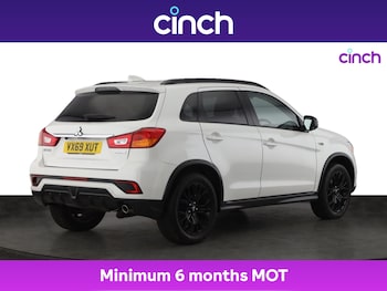 Used Mitsubishi ASX 2019 for sale - 75574647: Photo