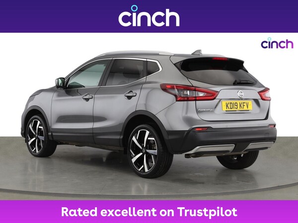 Used Nissan Qashqai 2019 for sale - 76093316: Photo 6