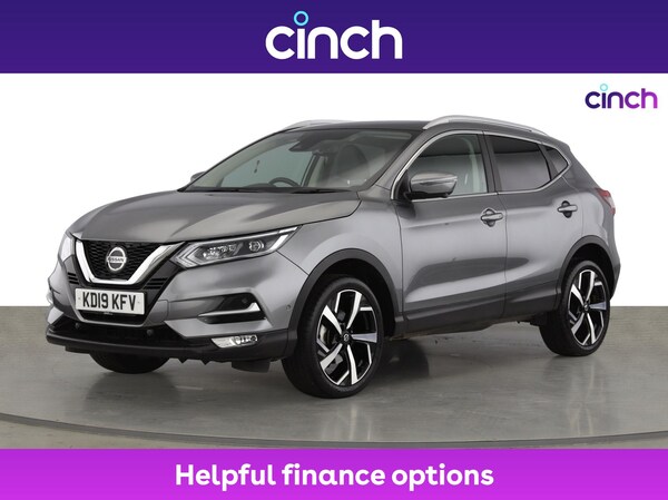 Used Nissan Qashqai 2019 for sale - 76093316: Photo 9