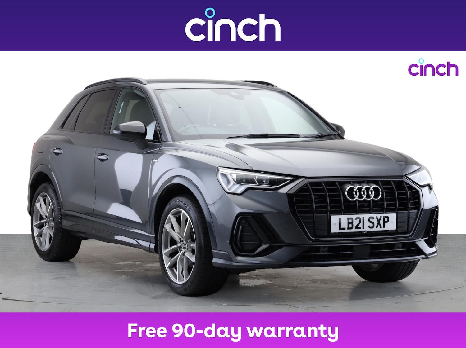 Used Audi Q3 2021 for sale - 76480680: Photo 1