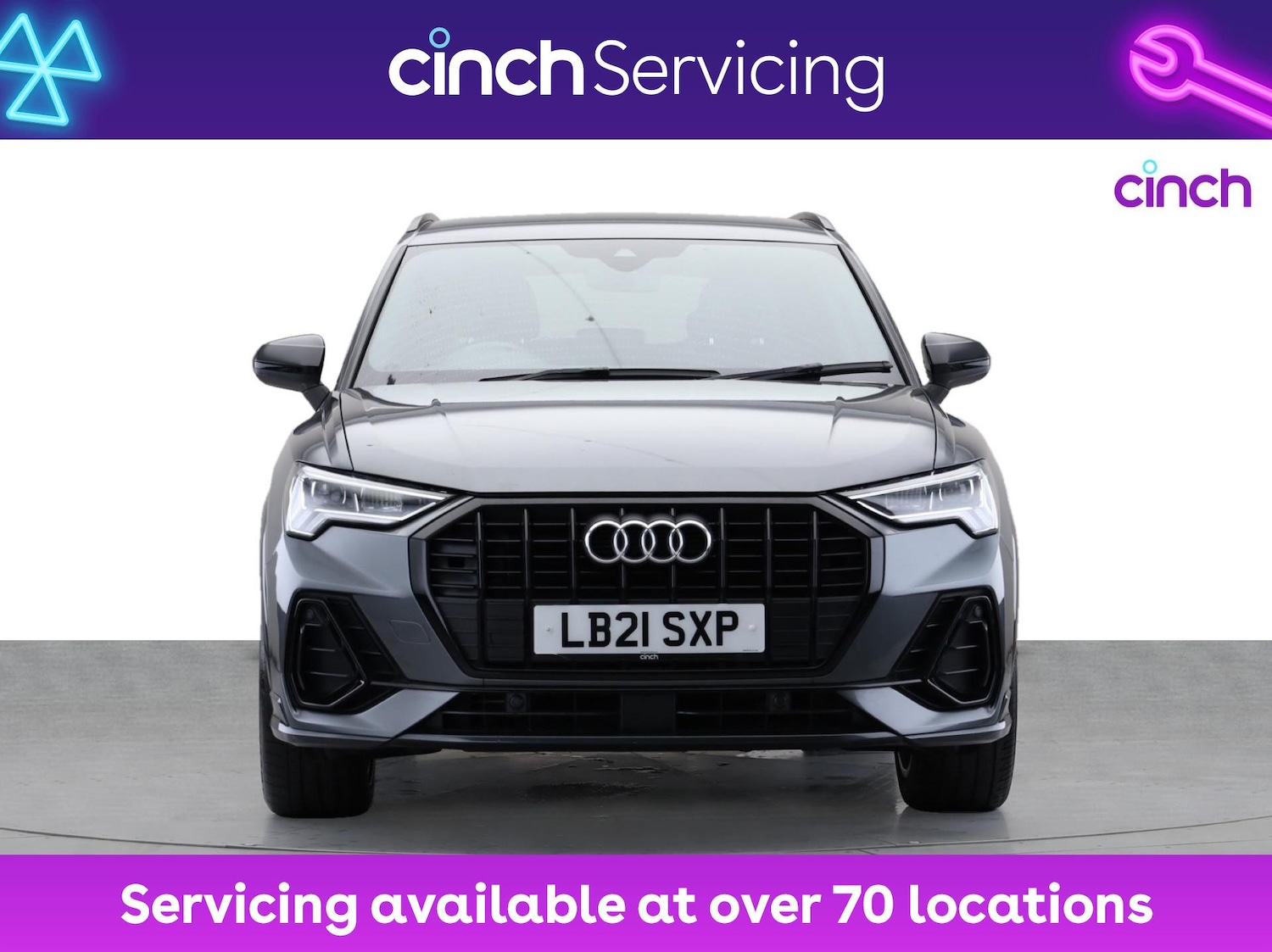 Used Audi Q3 2021 for sale - 76480680: Photo 11