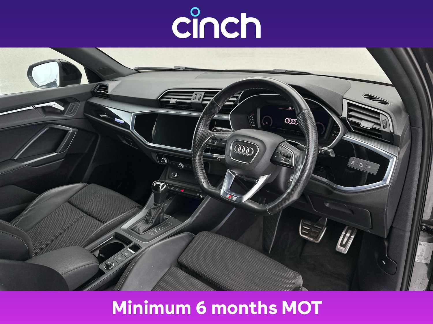 Used Audi Q3 2021 for sale - 76480680: Photo 12