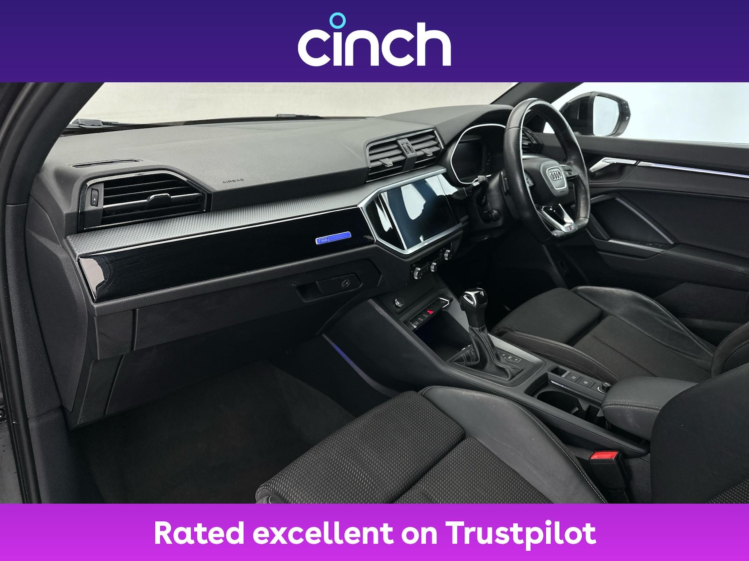 Used Audi Q3 2021 for sale - 76480680: Photo 14